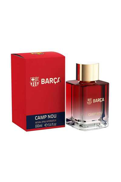 FC BARCELONA Camp Nou Eau De Parfum for Men 100ml