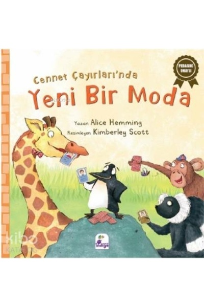 İndigo Kitap Cennet Çayırları’nda Yeni Bir Moda Alice Hemming