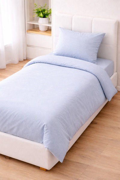 Bella Home Classi Single Gelatin Duvet Cover Set – Economical & Suitable for ...