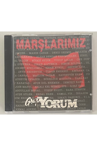 Kalan Müzik Grup Yorum Marşlaşlar Cd (1997 Edition)