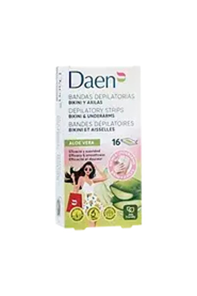Daen شرائح شمع الألوة فيرا من داين_بيكيني *12