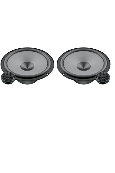 Hertz Car speaker package Front doors Volvo V70 1996-2000 Uno 75 W