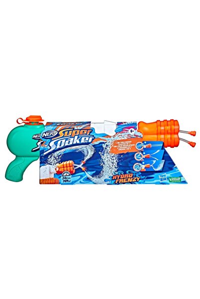 Hasbro NERF SUPER SOAKER HYDRO FRENZY PISTOL CU APĂ