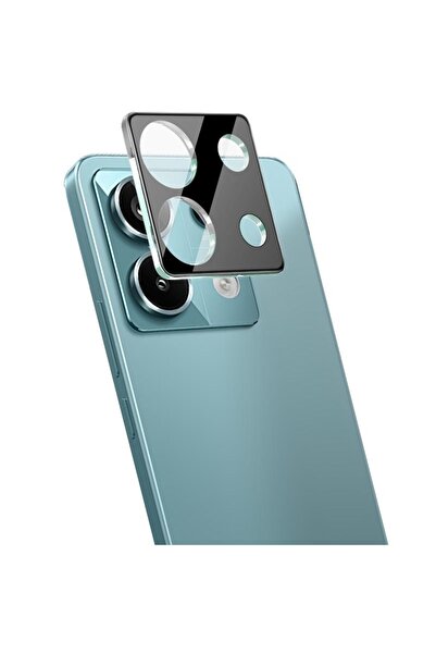 İmak Xiaomi Redmi Note 13 Pro 5G Camera Lens Protector - Τζαμάκι για Κάμερα B...