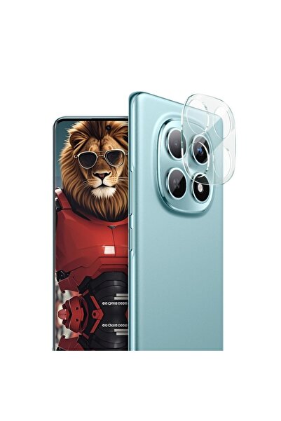 İmak Xiaomi Redmi Note 15 5G/Poco M8 5G Camera Lens Protector - Τζαμάκι για Κ...