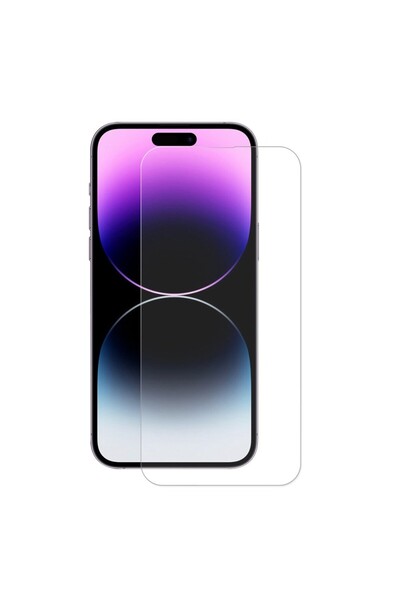 ENKAY Apple iPhone 14 Pro Tempered Glass - Προστασία Οθόνης Transparent