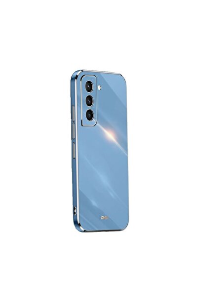Xinli Straight Θήκη Σιλικόνης Celestial Blue (Samsung Galaxy S21 Ultra 5G)