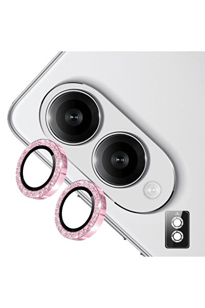 ENKAY Samsung Galaxy S25 Edge 5G Κρίκοι Προστασίας για Κάμερα - Lens Protecto...