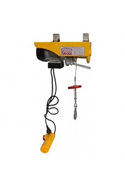 STAGER Electro palan PA1000 500/1000 Kg, 12/6m