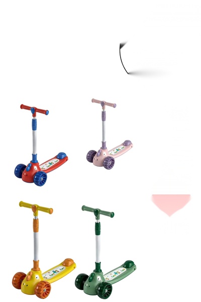Trendbaby Safe and Fun Ride for Kids with Trend Baby & Trend Kids Scooter