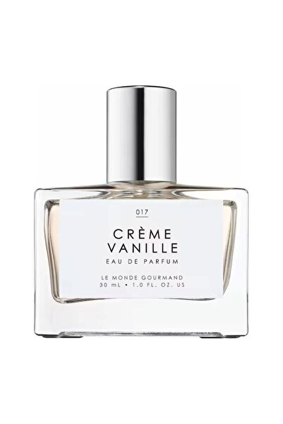 LE MONDE GOURMAND Crème Vanille - Eau de Parfum kalbindeki vanilya 30 ML CSM