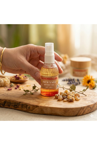 kademgiller Mür Yağı 50 ml Mega Mayıs Anneler Günü Fırsatı