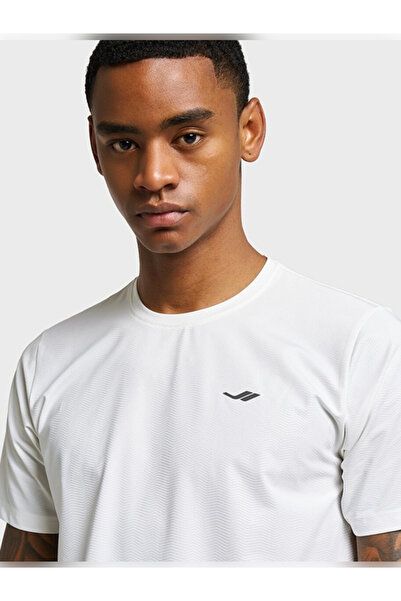 Lescon 26B-1022 ANTRENMAN KISA KOL ERKEK TSHIRT