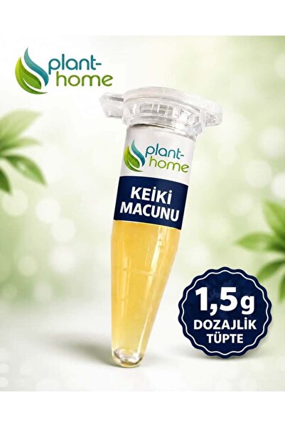 Plant Home Power Mix Keiki Macunu Orkide Ve Bitkiler İçin Premium Ürün 1.5gr