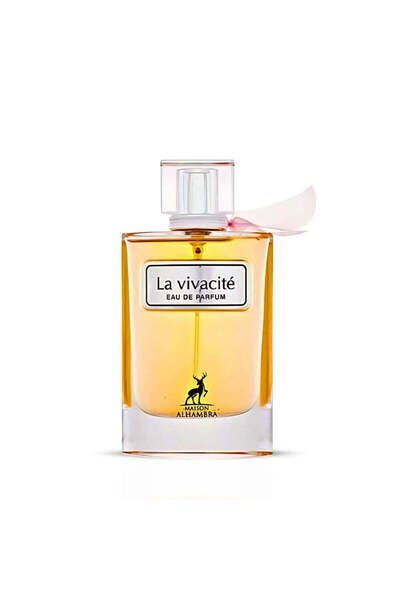 Maison Alhambra Vivacite Apă de Parfum pentru Femei, 100 ml