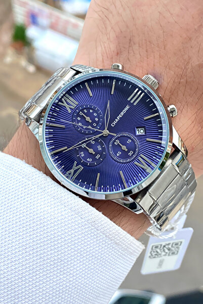Reward Gift for Lover, Original Men's Wristwatch with Special Box, 2 Years Wa...