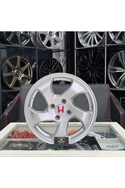 RC 15 İNÇ 4X100 HONDA VTEC 2 VTİ JANT MODELİ (4ADET)