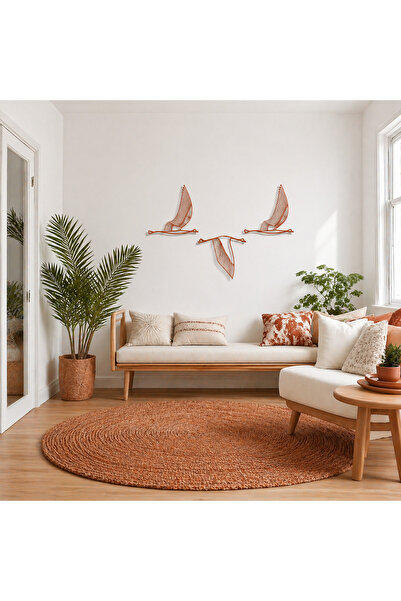 UYART HOME Modern Metal Duvar Tablosu | Salon & Ofis Duvar Dekoru | Premium M...