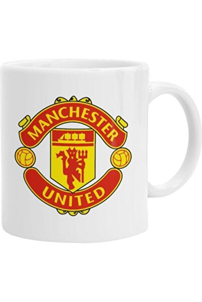 NO BRAND Manchester United F.C. Ceramic Mug 330ml