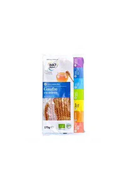 Bio All Green BIO allgreen gaufre cu miere 175 g