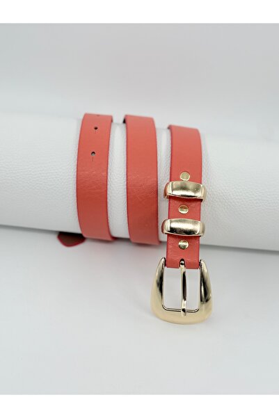 Pantastic Jeans 2.5 cm Gold Buckle