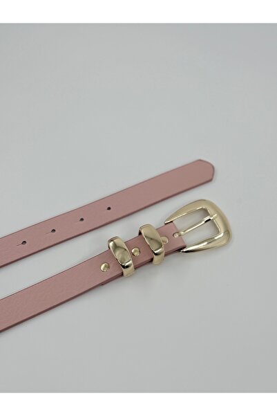 Pantastic Jeans 2.5 cm Gold Buckle