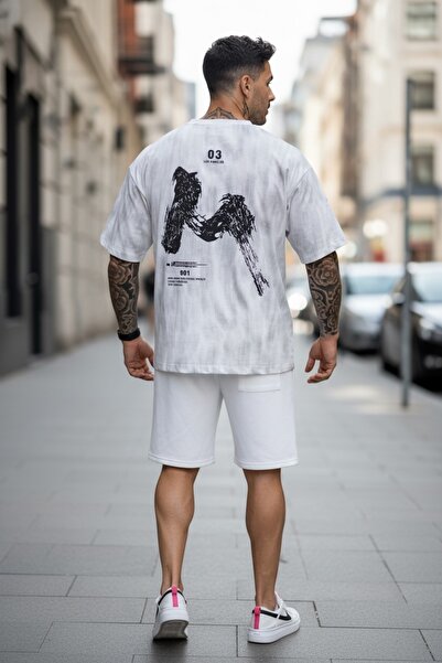 casualshoes Men's summer suit, shirt and shorts, comfortable, Drapey, fashion...