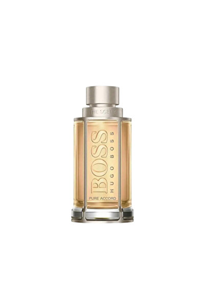 Hugo Boss Бос Дъ Сент Пюр Акорд, Тоалетна вода, За мъже, 50 мл