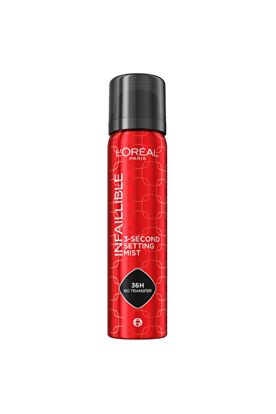L'Oreal Paris Ακατάμαχο Σπρέι Φιξαρίσματος, 75 ml
