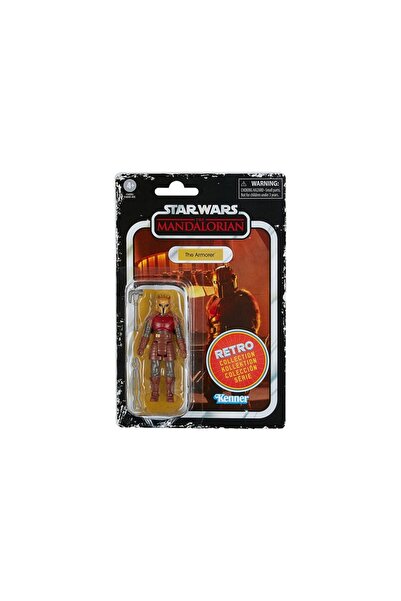 Hasbro Star Wars Retro Collection The Armorer F4458