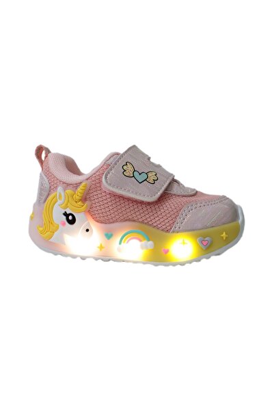 Vicco Meli Baby Sports Shoes Powder