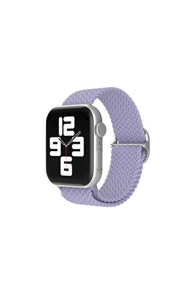Generic Brand Watch 22mm Strap (Not a Watch) - Lilac