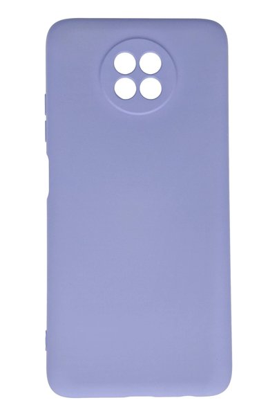 New Face LVSQVR حافظة جديدة لهاتف Redmi Note 9 5G من السيليكون المخملي الداخل...