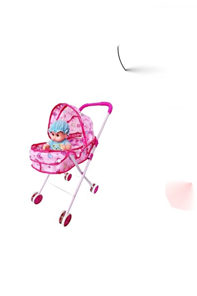 Trendbaby عروسة مع مشاية عرائس للأطفال من Trend Baby & Trend Kids