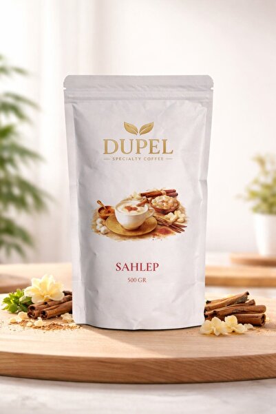 Specialty Coffee Sahlep - 500 GR