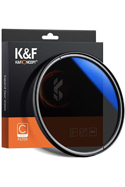 K&F CONCEPT 77 χιλιοστά Μπλε Πολυεπιστρωμένο Κυκλικό Πολωτικό Λεπτό Φίλτρο