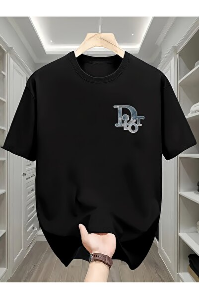 Sovae Men's T-shirt with words printed on it