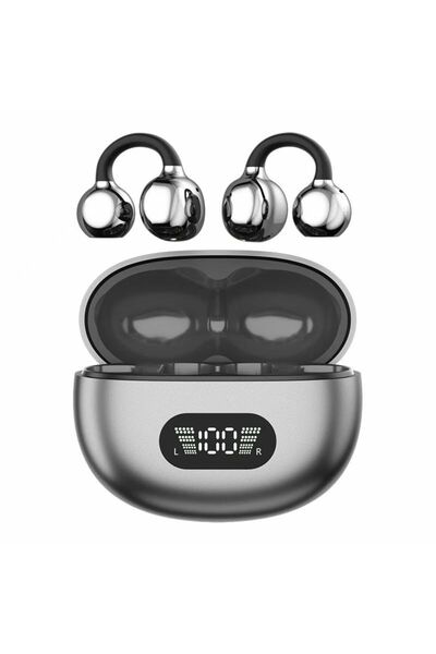 XTRIKE ME Bluetooth 6.0 Kulak Arkası Kablosuz Kulaklık - & 720 Derece Uzamsal...