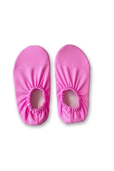 The Cloudish Shop Pantofi de mare cu talpă anti-alunecare pentru fete - Roz uni