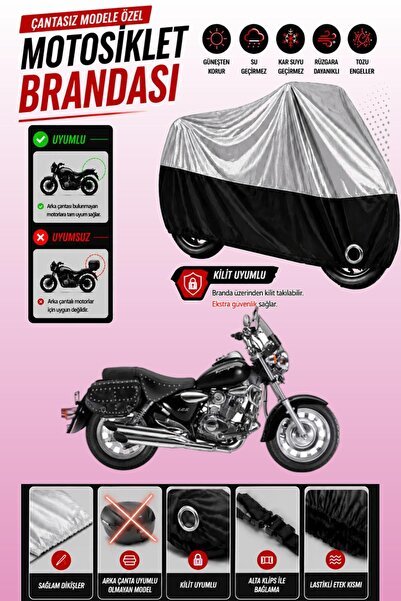 Cemku Twin Top Gray - Bottom Black Kuba Superlight 150 Compatible Engine Tarp...
