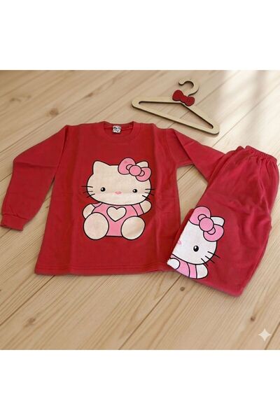 Victorino Pijama Hello Kitty 7-8 ani