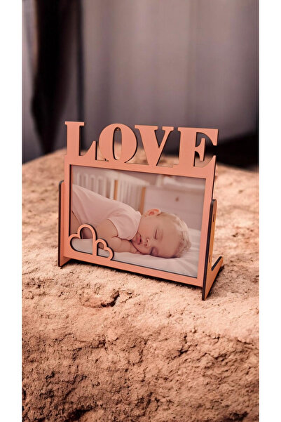 Love çerçeve Masa Üstü 9X13 CM