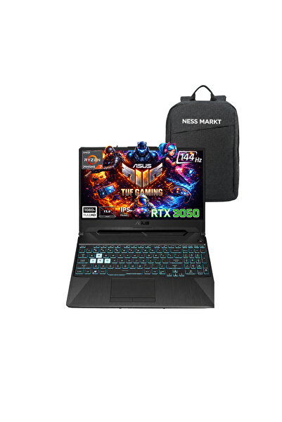 ASUS TUF Gaming A15 FA506NCG-HN206-Gaming AMD Ryzen 7 7445HS 32GB 1TB SSD RTX...