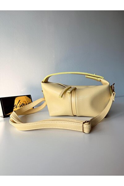 emelimin Kadın Aura Mini Bag – Minimal Tasarım Omuz & El Çantası