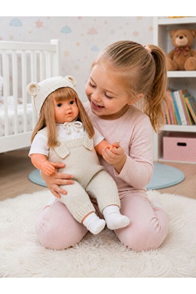 Organic Product DimpleBaby KONUŞAN SEVİMLİ ET BEBEK & 65 CM SEVİMLİ SESLİ OYU...