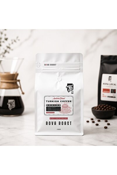 Rova roasting Anatolia Blend Türk Kahvesi 500GR
