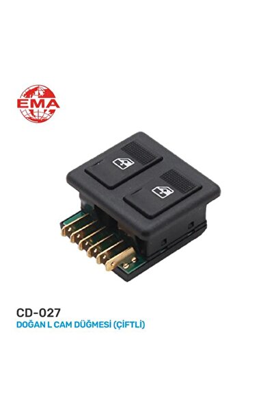 GVA Nrzsnt Cam Lock Switch Fiat Uno-Doğan (03312) L Double