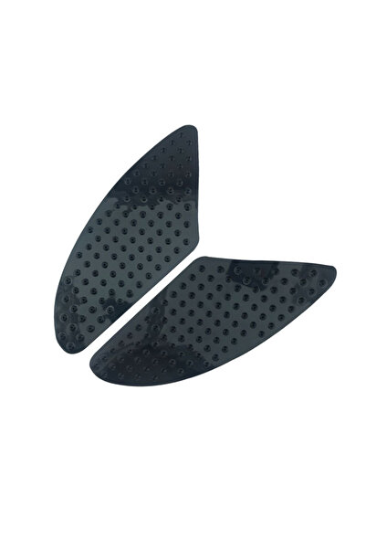 Generic Universal tank pad Tank side grip Motorcycle tank protection moto yam...