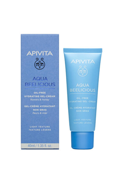 Apivita Aqua Beelicious Oilfree 40Ml