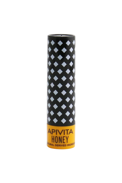 Apivita مرطب شفاه بالعسل 4.4 جرام